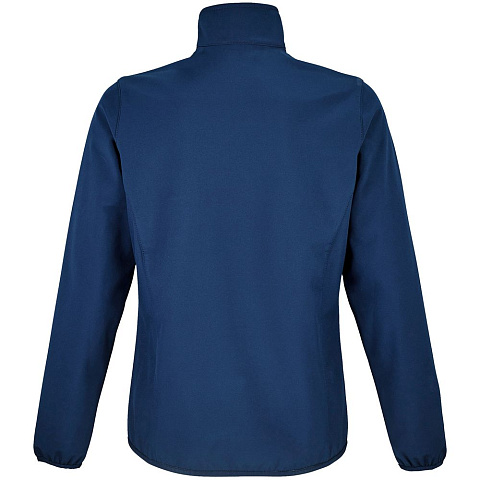 Куртка женская Falcon Women, синяя - рис 4.