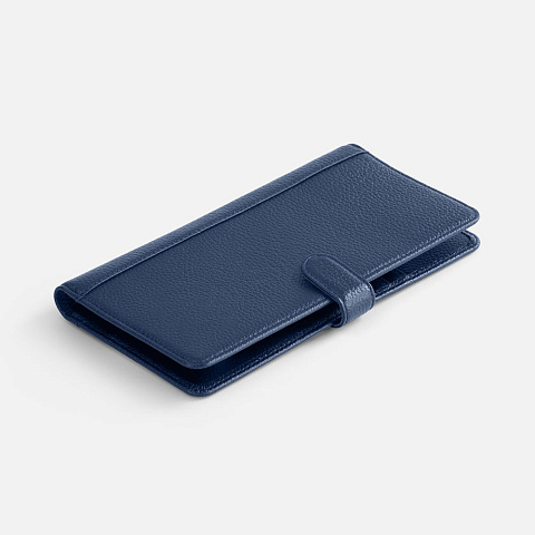 Дорожный органайзер Unison, синий