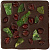Набор VivaCity, с темным шоколадом - миниатюра - рис 7.