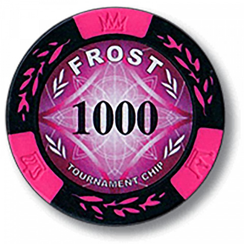 Набор для покера на 500 фишек "Frost" - рис 8.