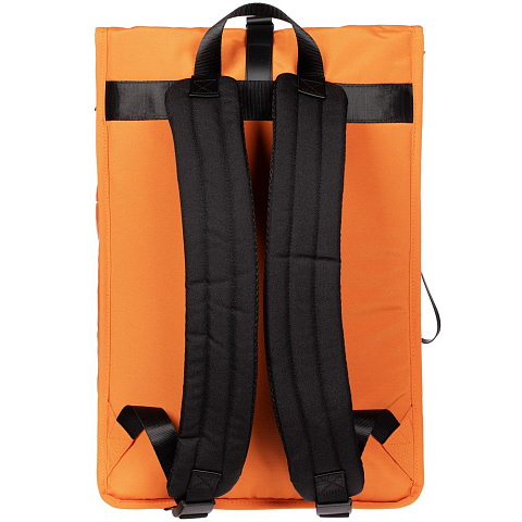 Рюкзак urbanPulse, оранжевый - рис 6.