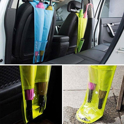 Органайзер для зонтов в автомобиль Umbrella Bag - рис 3.
