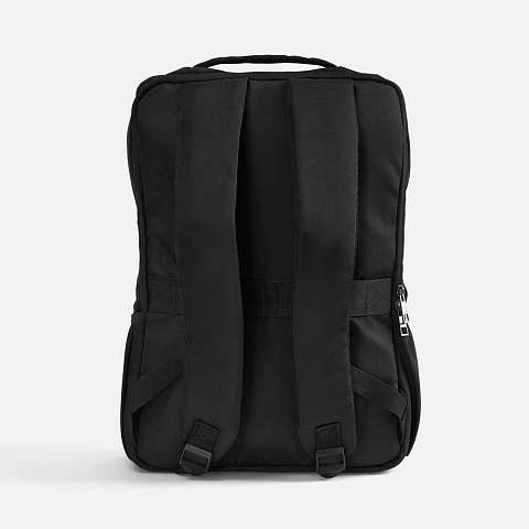 Рюкзак для ноутбука Sloten, черный - рис 5.