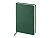 Ежедневник с каменной бумагой недатированный А5 Carrara, зеленый - миниатюра - рис 3.