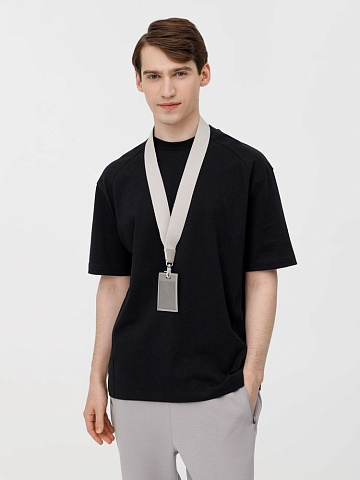 Ланъярд Band, серый - рис 6.