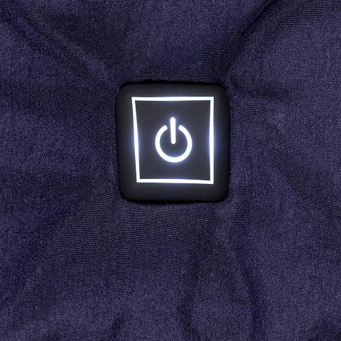 Жилет с подогревом Thermalli Zermatt, темно-синий - рис 10.