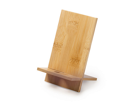 Подарочный набор с бутылкой для воды. блокнотом, ручкой и подставкой для телефона, черный - рис 3.