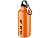 Бутылка Oregon с карабином 400мл, оранжевый (Р) - миниатюра - рис 5.