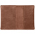 Обложка для паспорта Apache, ver.2, коричневая (какао) - миниатюра - рис 4.