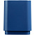 Беспроводная колонка с подсветкой логотипа Glim, синяя - миниатюра - рис 3.