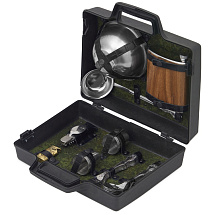 Подарочный набор в пластиковом кейсе