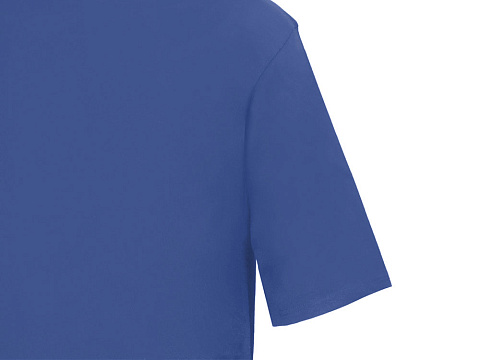 Футболка Berlin к/р оверсайз, 100% хлопок, 180гр, классический синий - рис 10.