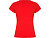 Футболка Bali женская, красный - миниатюра - рис 2.