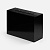 Коробка складная Holdfold, M, черная - миниатюра - рис 2.