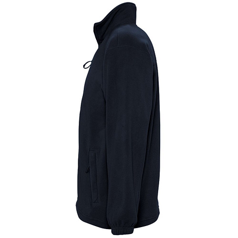 Куртка мужская North 300, темно-синяя - рис 4.