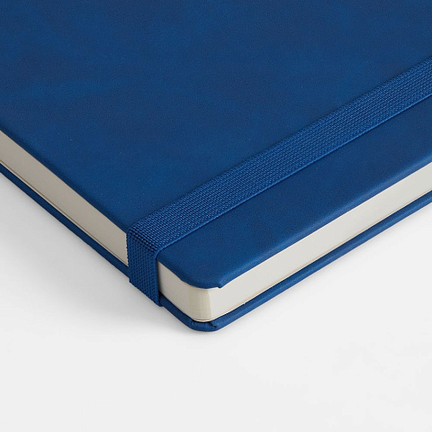 Ежедневник Urban Hard, недатированный, синий - рис 5.