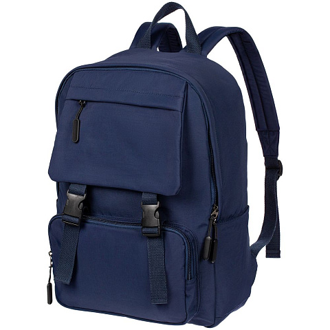 Рюкзак Backdrop, темно-синий - рис 2.