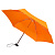 Зонт складной Five, оранжевый - миниатюра - рис 3.