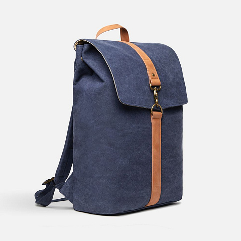 Рюкзак Bosler, синий - рис 2.