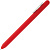 Ручка шариковая Swiper Soft Touch, красная с белым - миниатюра - рис 4.