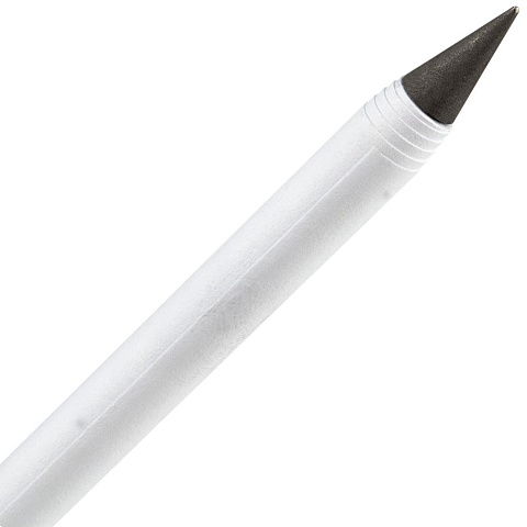 Вечный карандаш Carton Inkless, белый - рис 7.