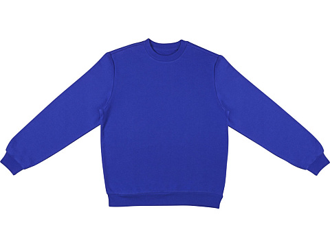 Свитшот Monaco унисекс, классический синий - рис 15.