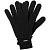 Перчатки Alpine, черные - миниатюра - рис 2.