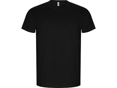 Футболка Golden мужская, черный