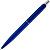 Ручка шариковая Bright Spark, синий металлик - миниатюра - рис 5.