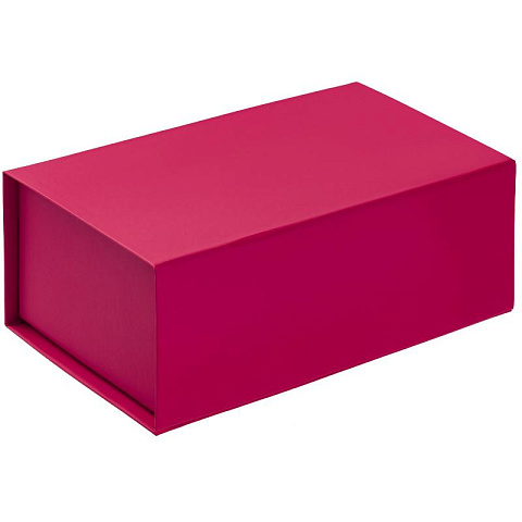 Подарочная коробка на магните 23см, 7 цветов - рис 12.