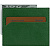 Чехол для карточек Petrus, зеленый - миниатюра - рис 8.