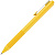Ручка шариковая Renk, желтая - миниатюра - рис 3.