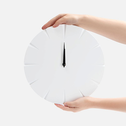 Часы Wallice, белые - рис 5.