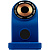 Зарядная станция с подсветкой Cooper Duo, синяя - миниатюра - рис 5.