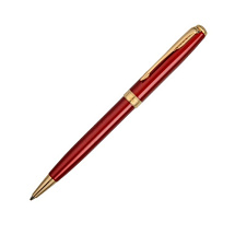 Ручка шариковая красная "Паркер"