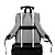 Рюкзак для ноутбука Burst Oneworld, серый - миниатюра - рис 8.