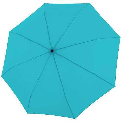 Зонт складной Trend Mini, синий - рис 2.