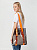Шопер Clear Fest, прозрачный серый с оранжевыми ручками - миниатюра - рис 5.