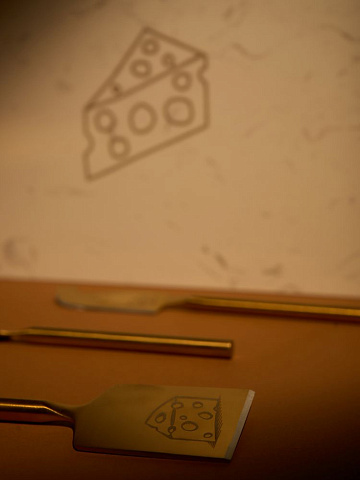 Сырный набор Chambery, в транспортной коробке - рис 4.