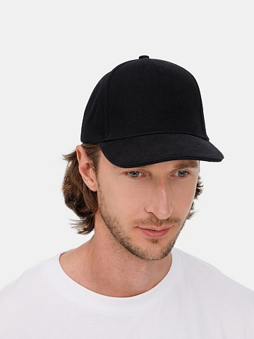 Бейсболка Classic 2.0, черная - рис 9.