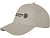 Кепка Doyle, 5 панелей, бежевый овсяный - миниатюра - рис 4.