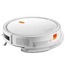 Робот-пылесос Xiaomi Robot Vacuum E5 (White) EU (BHR7969EU)