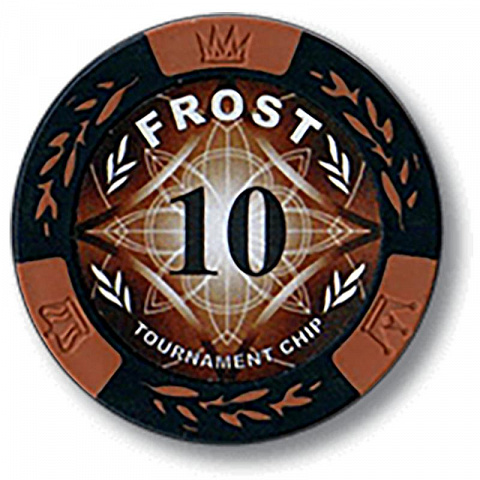 Набор для покера на 500 фишек "Frost" - рис 3.