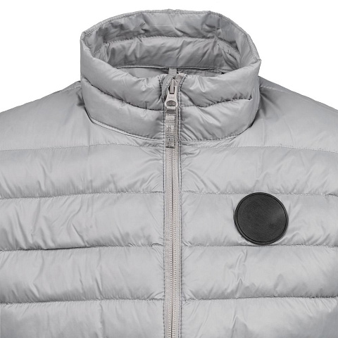 Лейбл из ПВХ Dzeta Round, L, черный - рис 5.