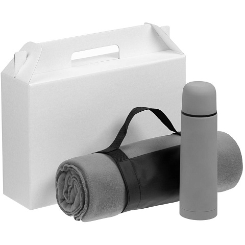 Набор Meeting Pont, ver.2, серый - рис 2.