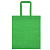 Сумка для покупок Span 70, зеленая - миниатюра - рис 3.