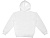 Толстовка с капюшоном оверсайз Berlin унисекс, белый - миниатюра - рис 17.