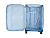 Чемодан TORBER ВИВИ, синий, полиэстер, 48 х 28 х 78 см, 89 л - миниатюра - рис 5.