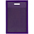 Чехол для пропуска Shall, фиолетовый - миниатюра - рис 3.