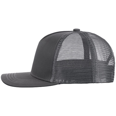 Бейсболка Seguro Air, серая - рис 3.